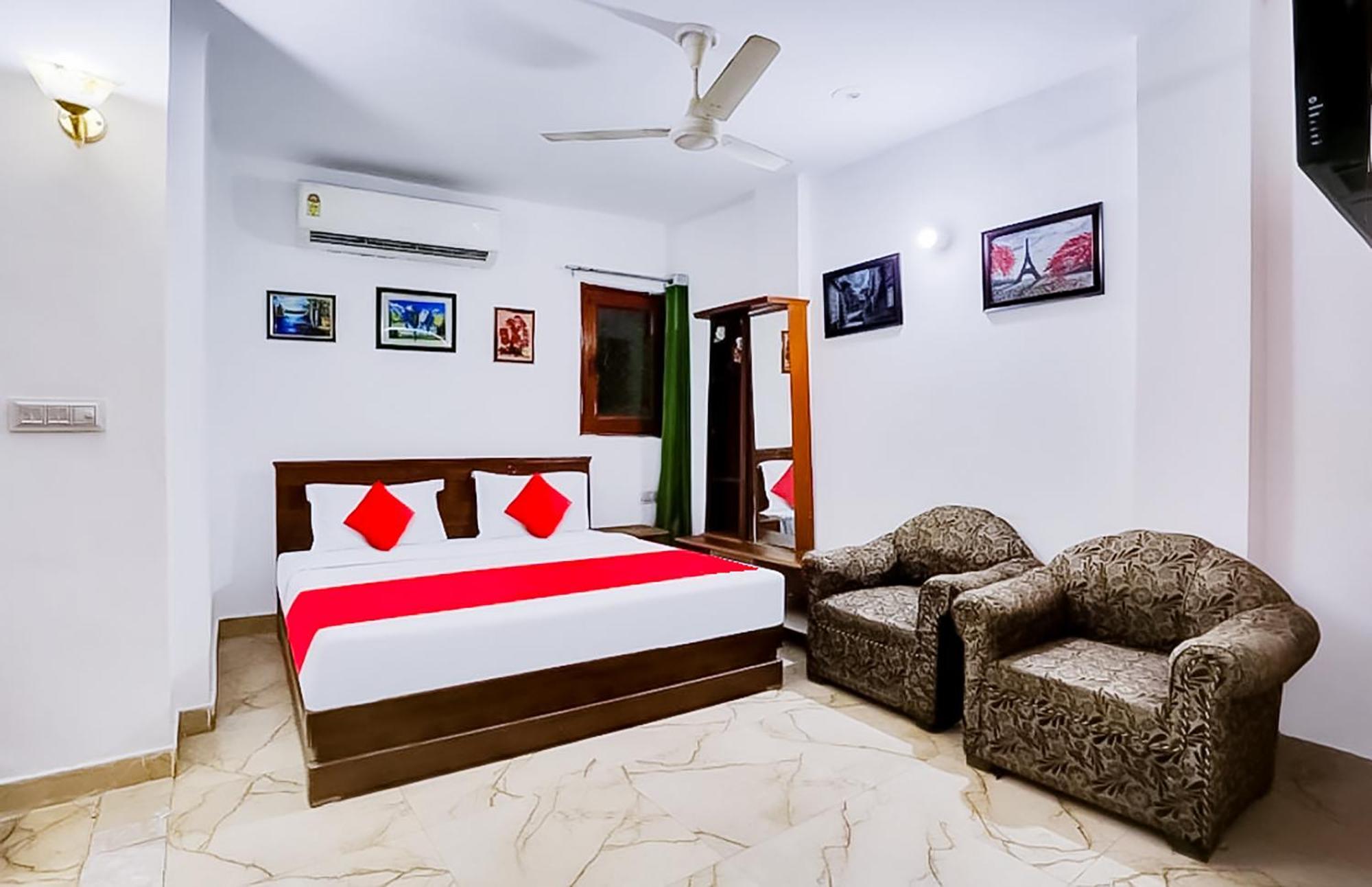 Roomshala 159 Hauz Khas Hotel